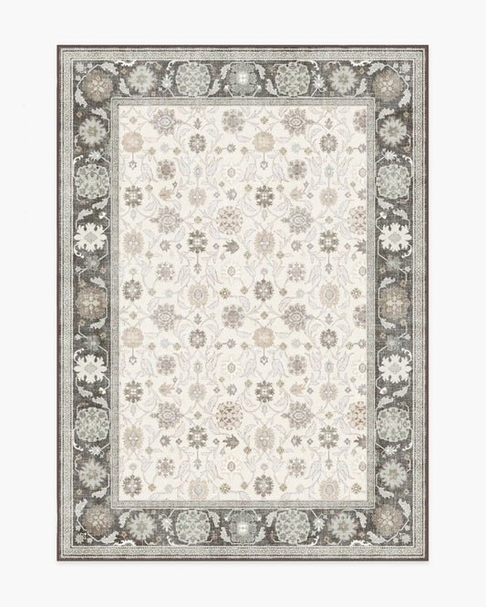 Pasha Brown & Cream Rug
