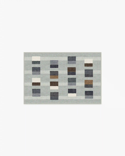 Pezzo Grey Rug