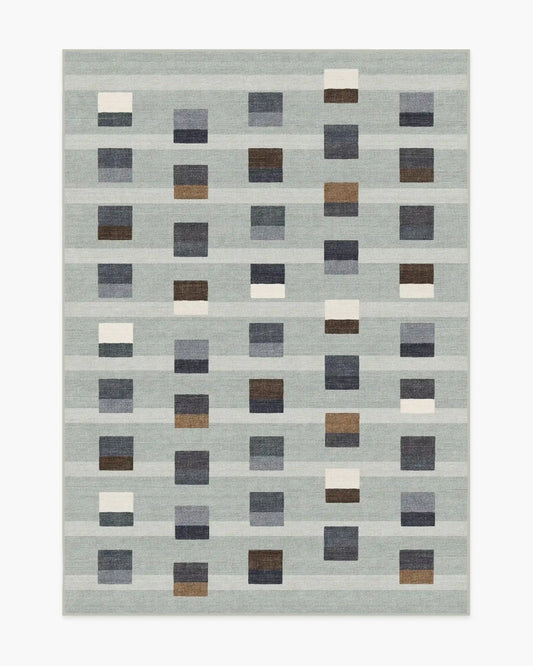 Pezzo Grey Rug