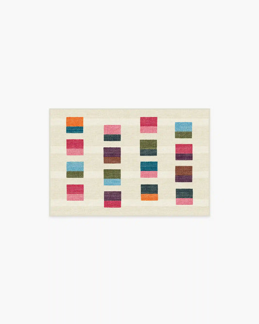 Pezzo Multicolor Rug