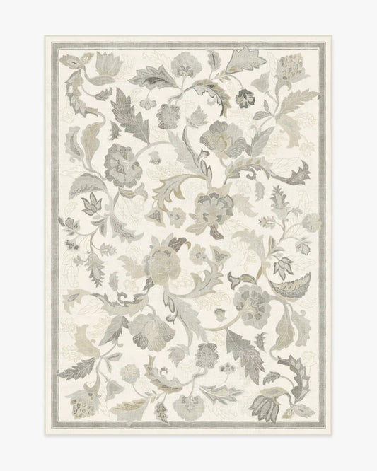Plume Ivory Rug