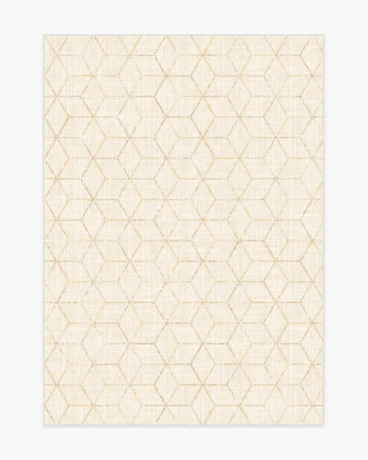Prisma Cream Rug