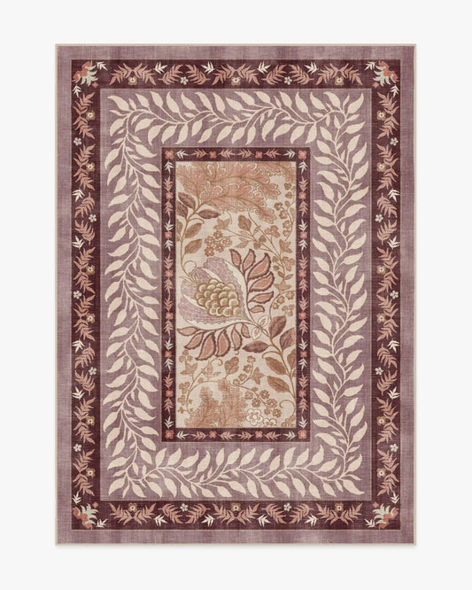 Provence Mauve Rug