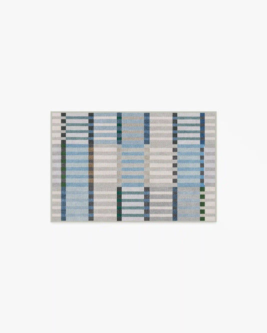 Quincy Soft Blue Rug