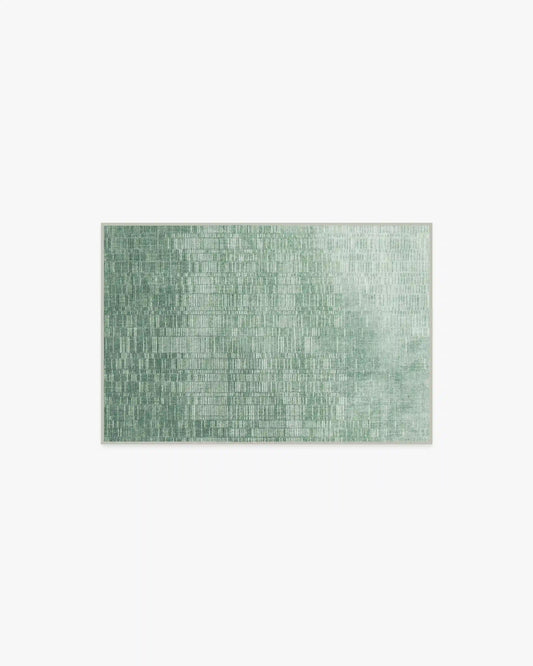 Reflection Sage Green Rug