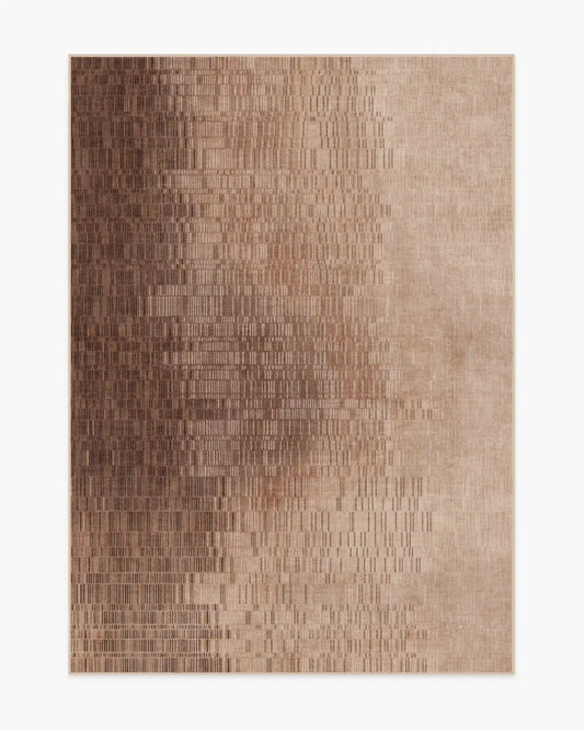 Reflection Warm Natural Rug