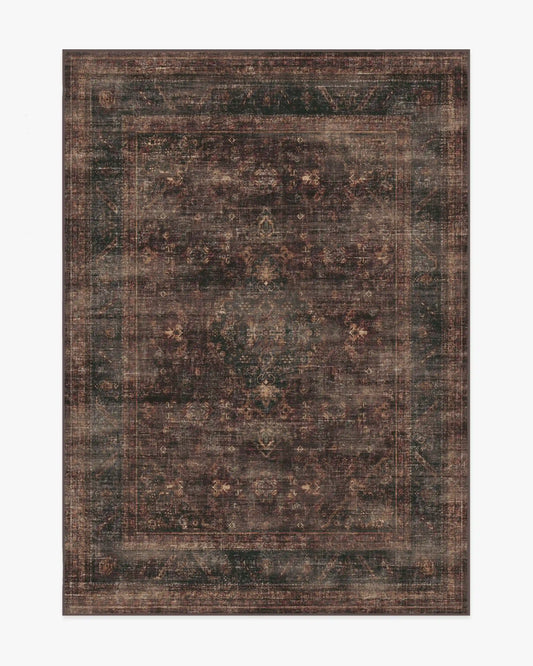 Rowan Bordeaux Rug
