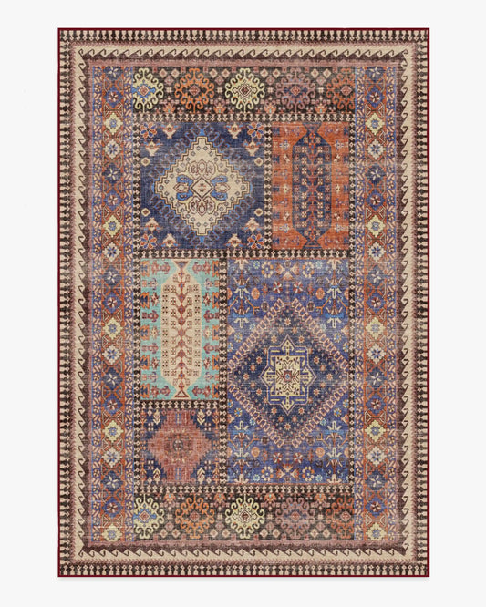 Rumi Multicolor Rug