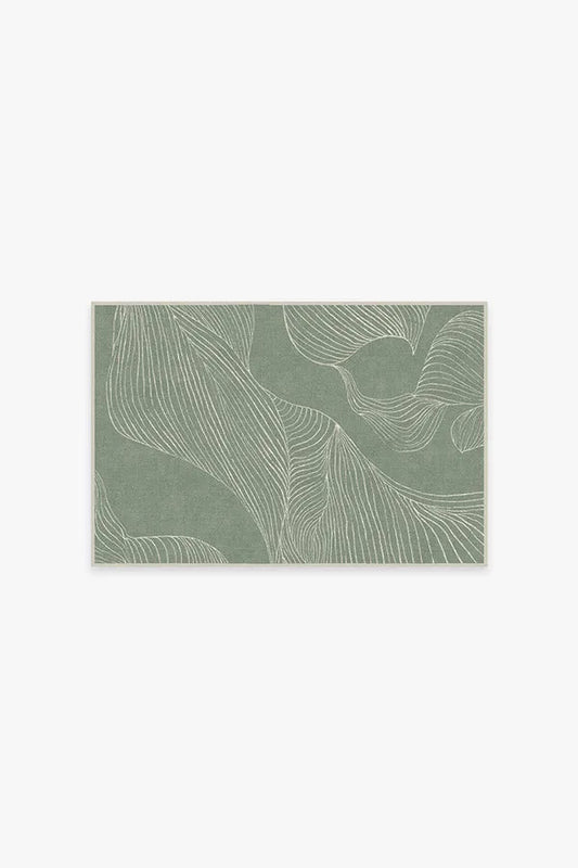 Sana Sage Green Rug