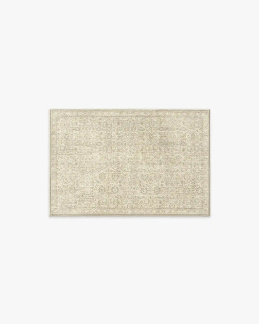 Sierra Birch & Natural Rug