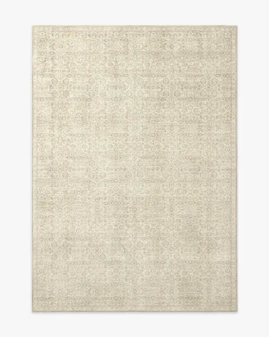 Sierra Birch & Natural Rug