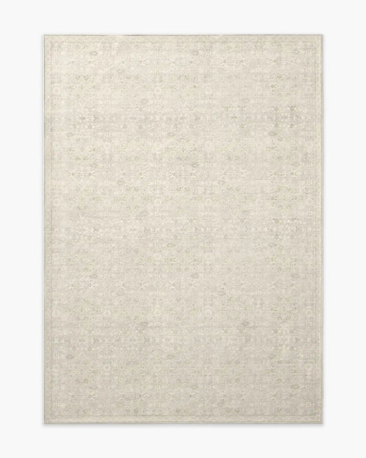 Sierra Ivory & Opal Rug