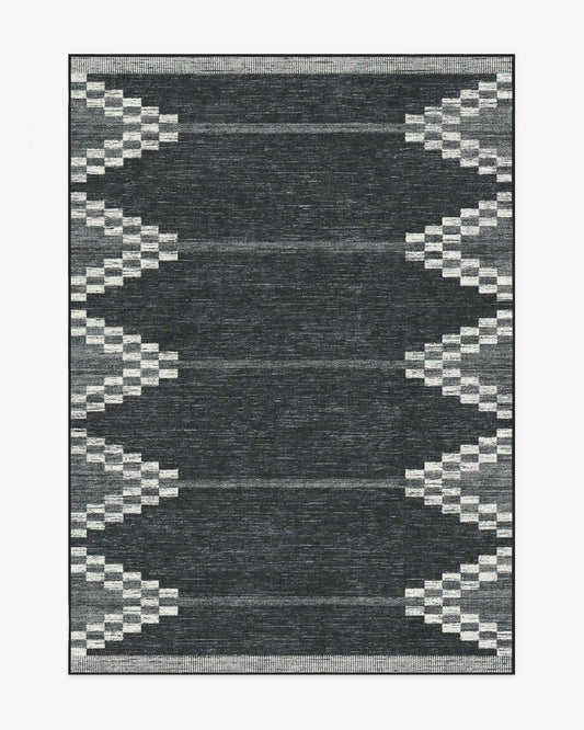 Sloane Black Rug