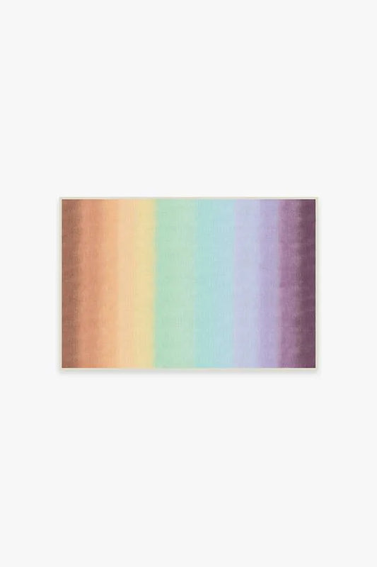 Spectrum Rainbow Rug