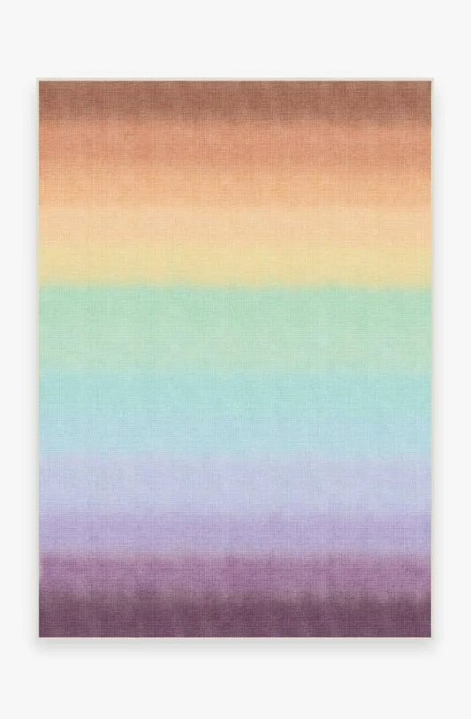 Spectrum Rainbow Rug