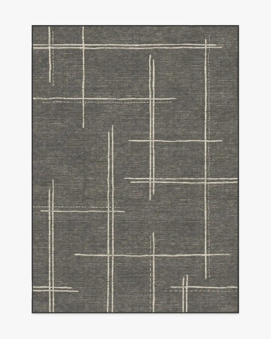 Stellan Charcoal Rug
