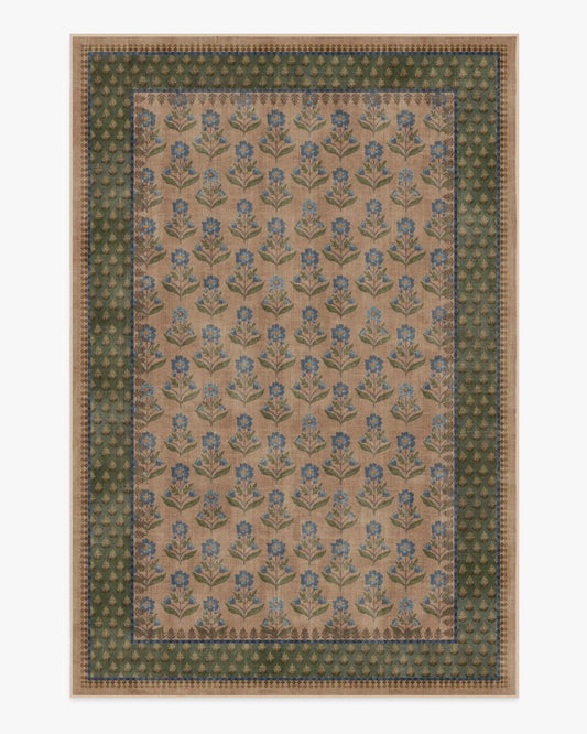 Sundara Taupe & Sage Rug