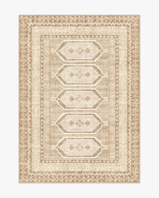 Tawnie Taupe & Cream Rug