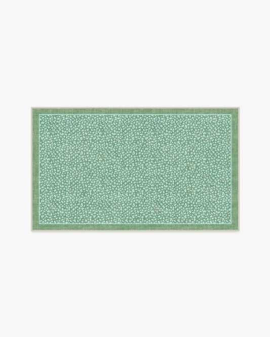 Teeny Terrazzo Sage Rug