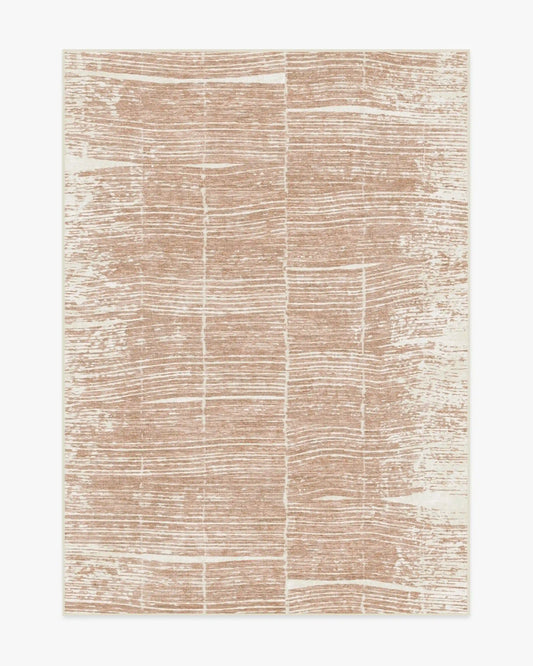 Tierra Clay Rug by The Local Project