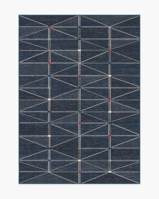 Ulysses Navy Rug