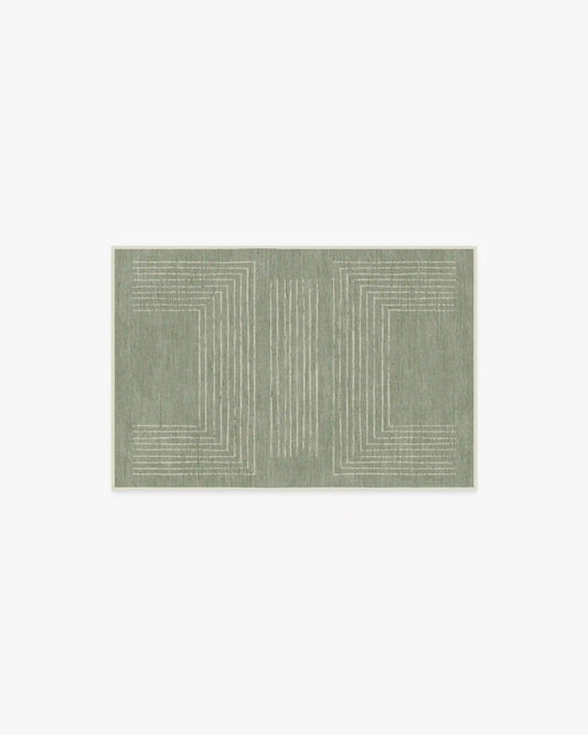 Valencia Sage Green Rug