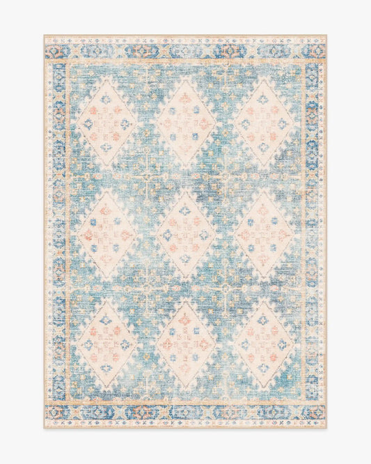 Zosia Blue Rug