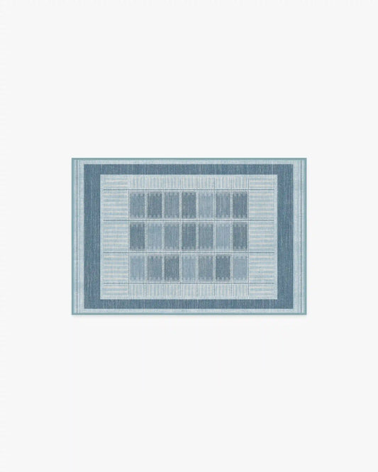 Agnes Blue Rug