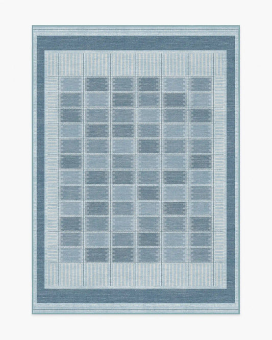 Agnes Blue Rug