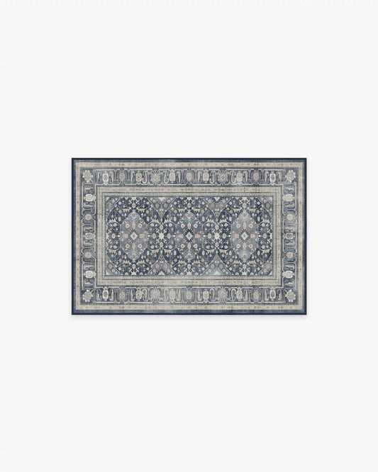Alessia Dusk Blue Rug