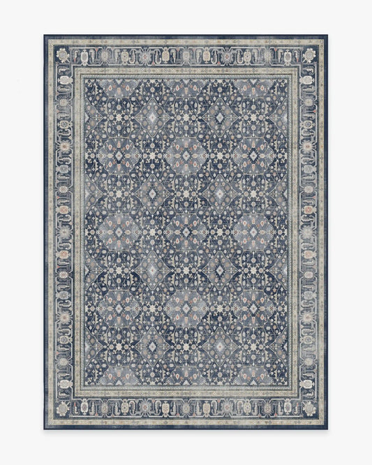 Alessia Dusk Blue Rug