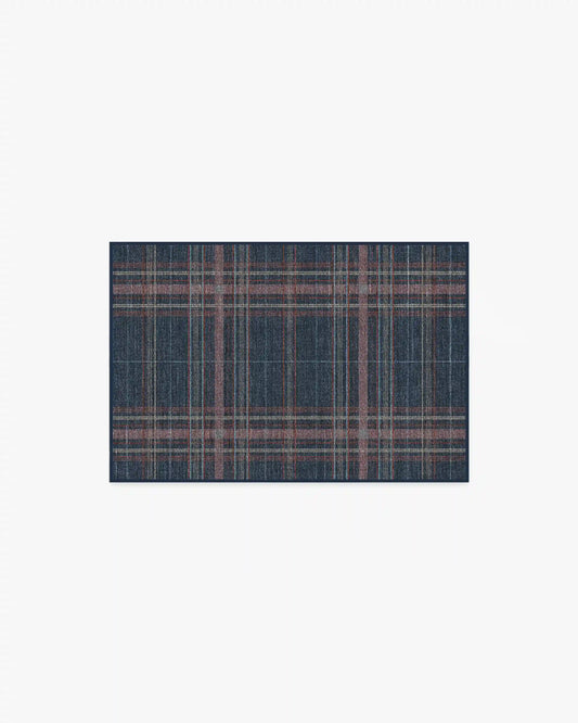 Beckett Navy Rug
