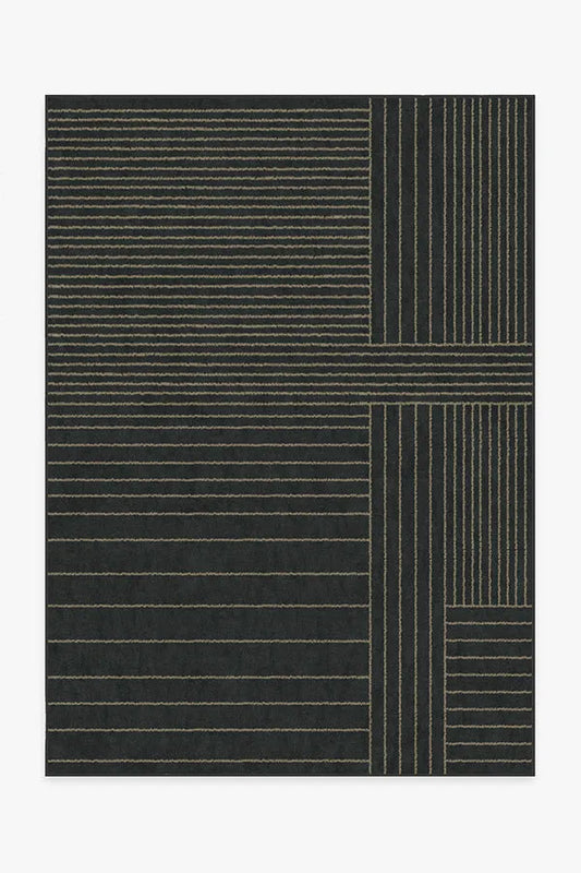 Bowie Charcoal Rug