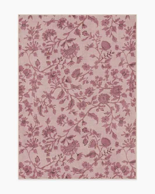 Brenna Natural & Blush Rug