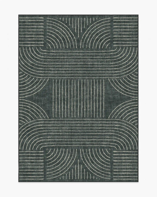 Callen Charcoal Rug