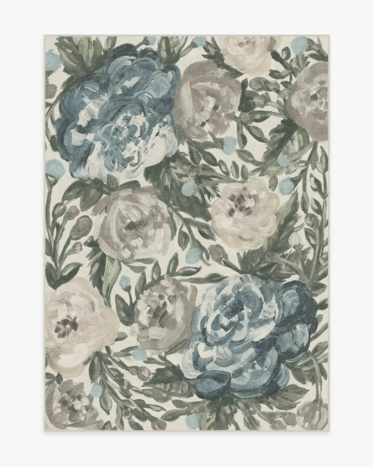 Camellia Jade Rug