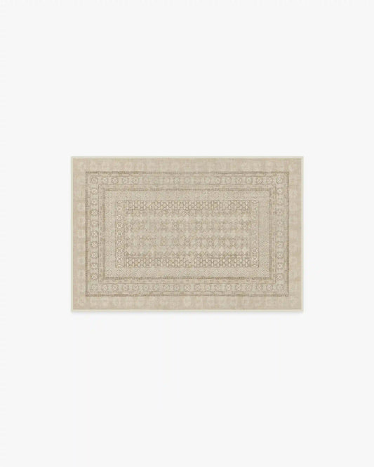Cyrus Beige Ivory Rug
