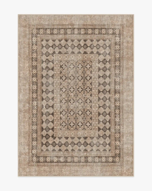 Cyrus Rose Gold Rug