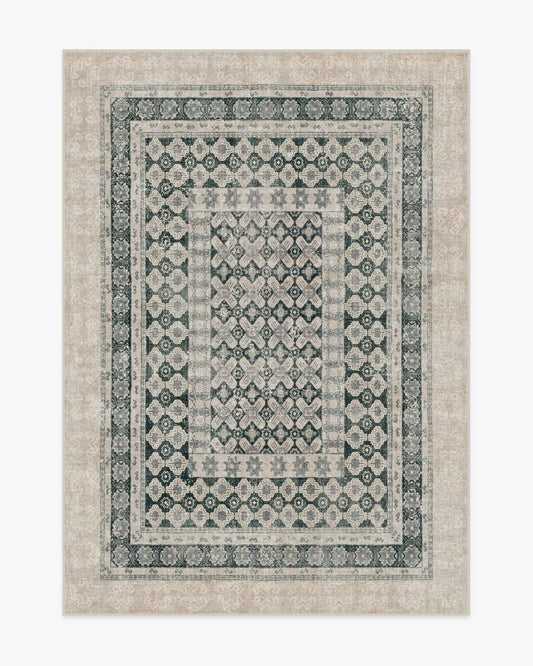 Cyrus Taupe & Soft Charcoal Rug