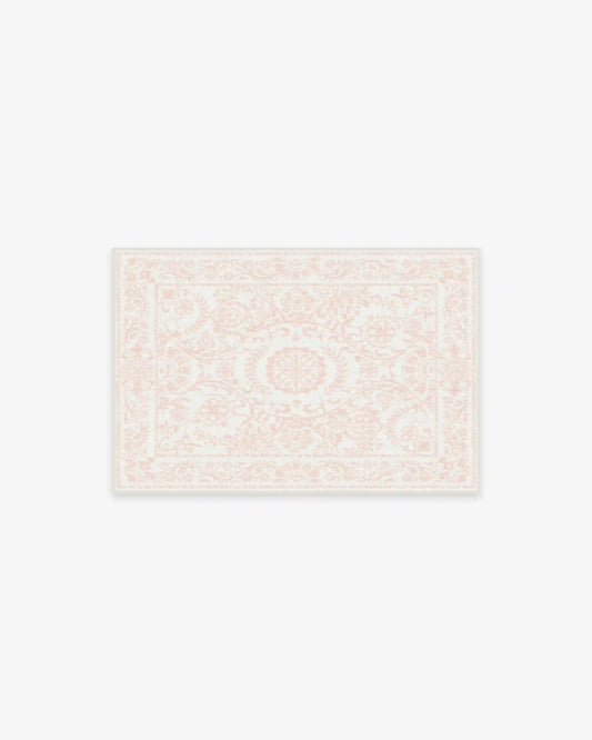 Delphina Powder Pink Rug