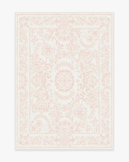 Delphina Powder Pink Rug