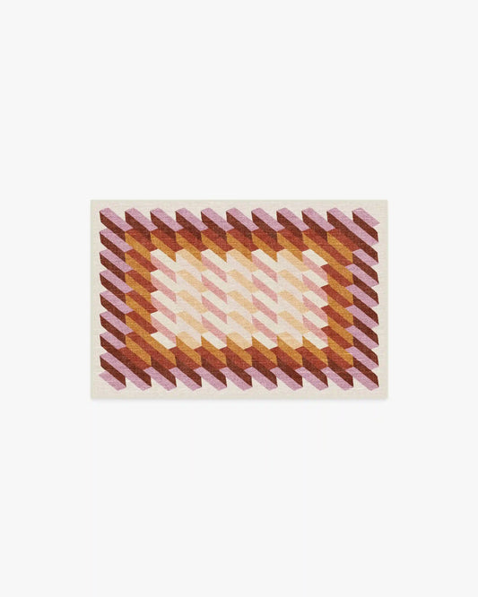 Echo Auburn Rug