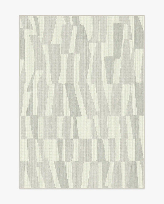 Enzo Soft Grey Rug