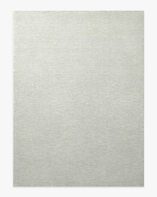 Finley Cloud Grey Plush Rug