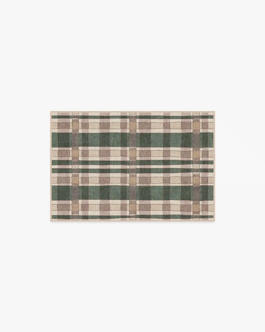 Finn Green Rug