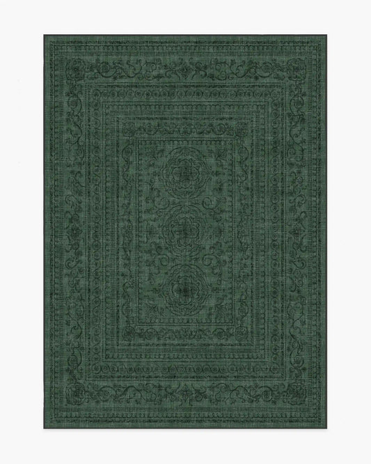Gisele Dark Sage Rug