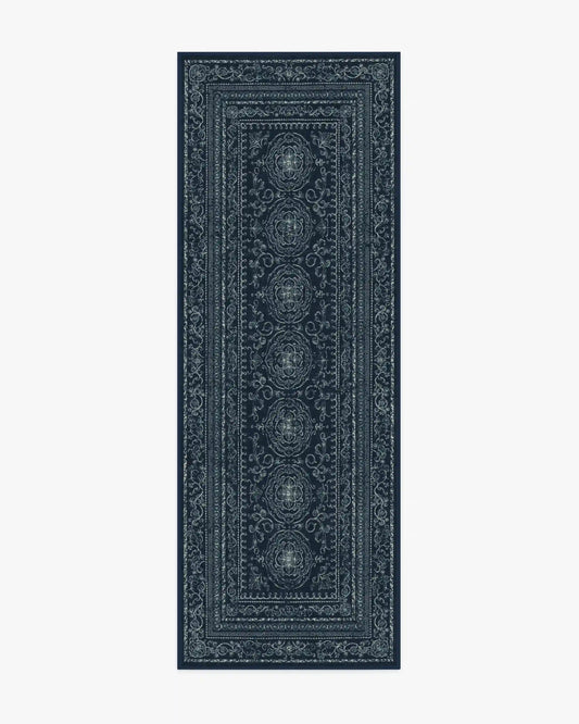Gisele Navy Rug