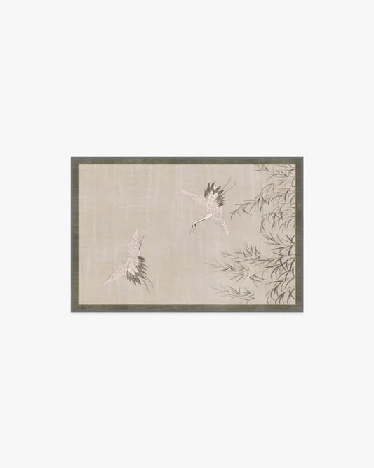 Hiko Natural Stone Rug by Gracie
