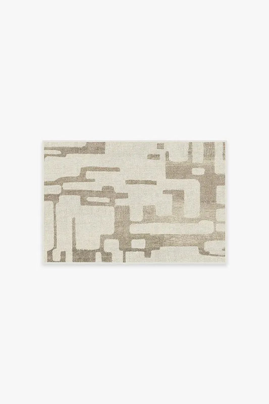 Holme Ivory & Natural Rug
