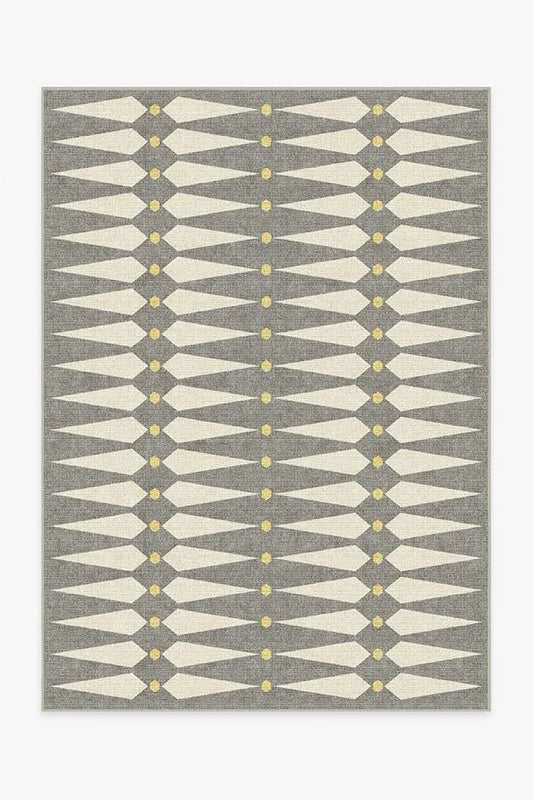 Carnaby Shadow Del Sol Rug by Jonathan Adler
